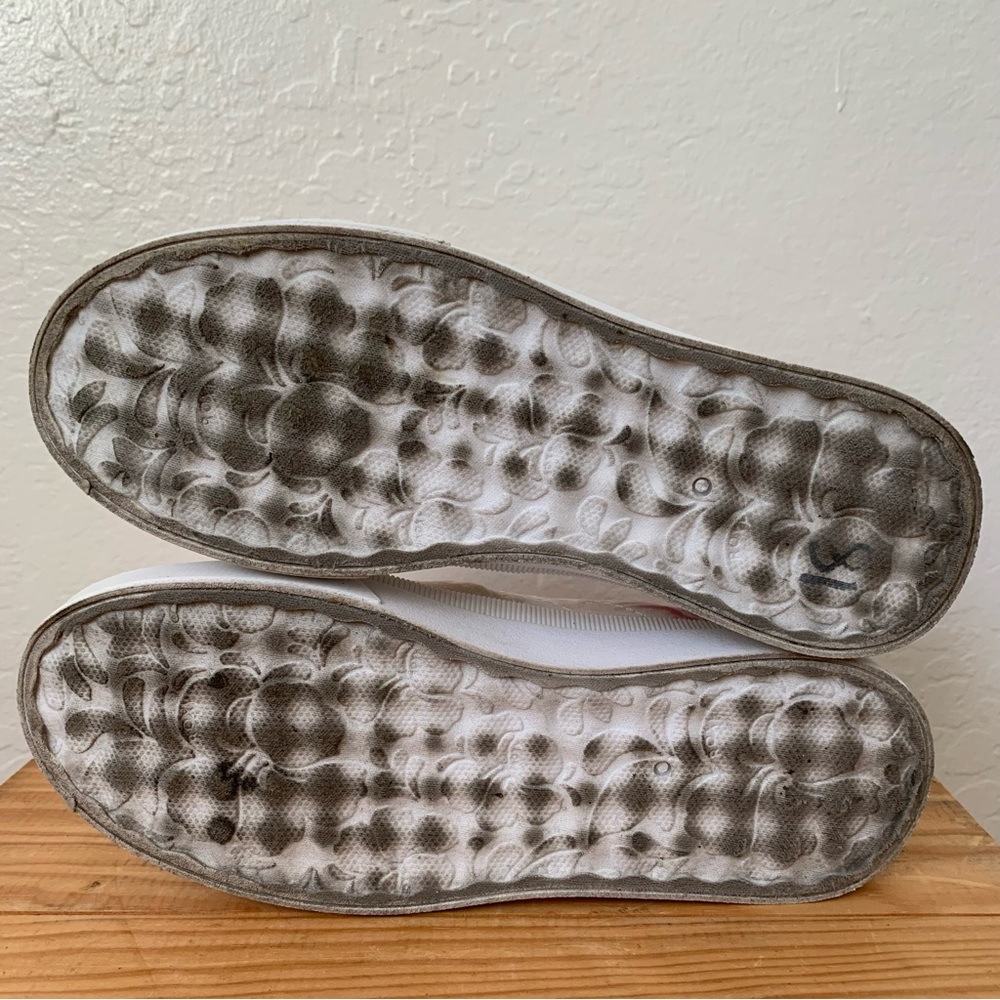 Roxy Rae Slip-On Shoes - Size 7 - Picture 6 of 8